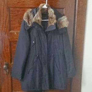 Lightweight Black Jacket